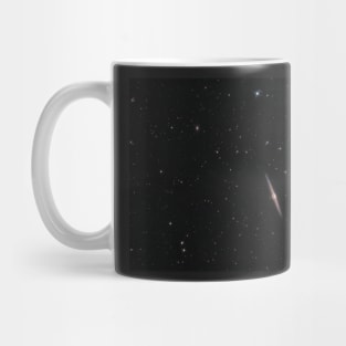 Needle Galaxy (NGC 4565) in Coma Berenices Mug